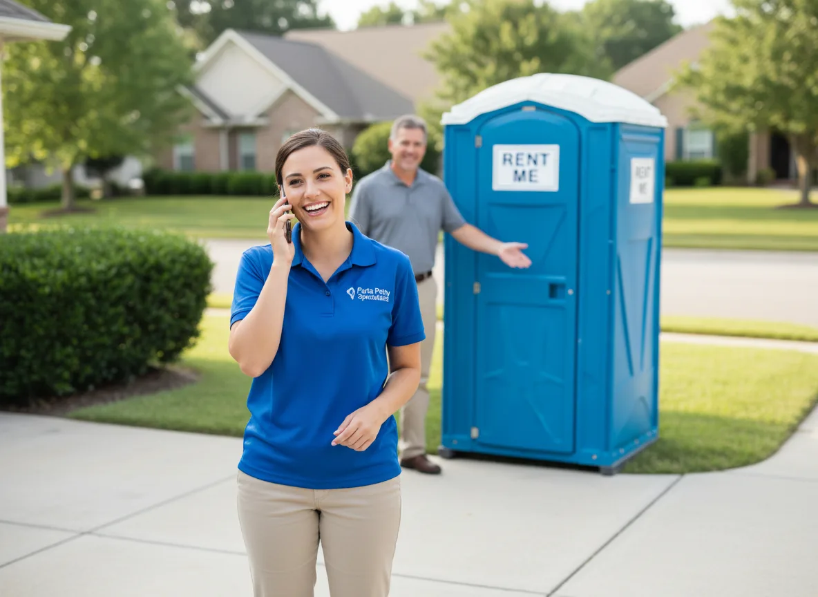 Portable Toilet Rental Burlingame, CA FAQs