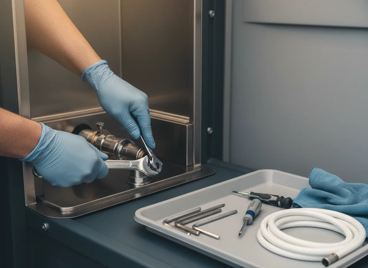 Why choose Portable Toilet Rental in Burlingame, CA